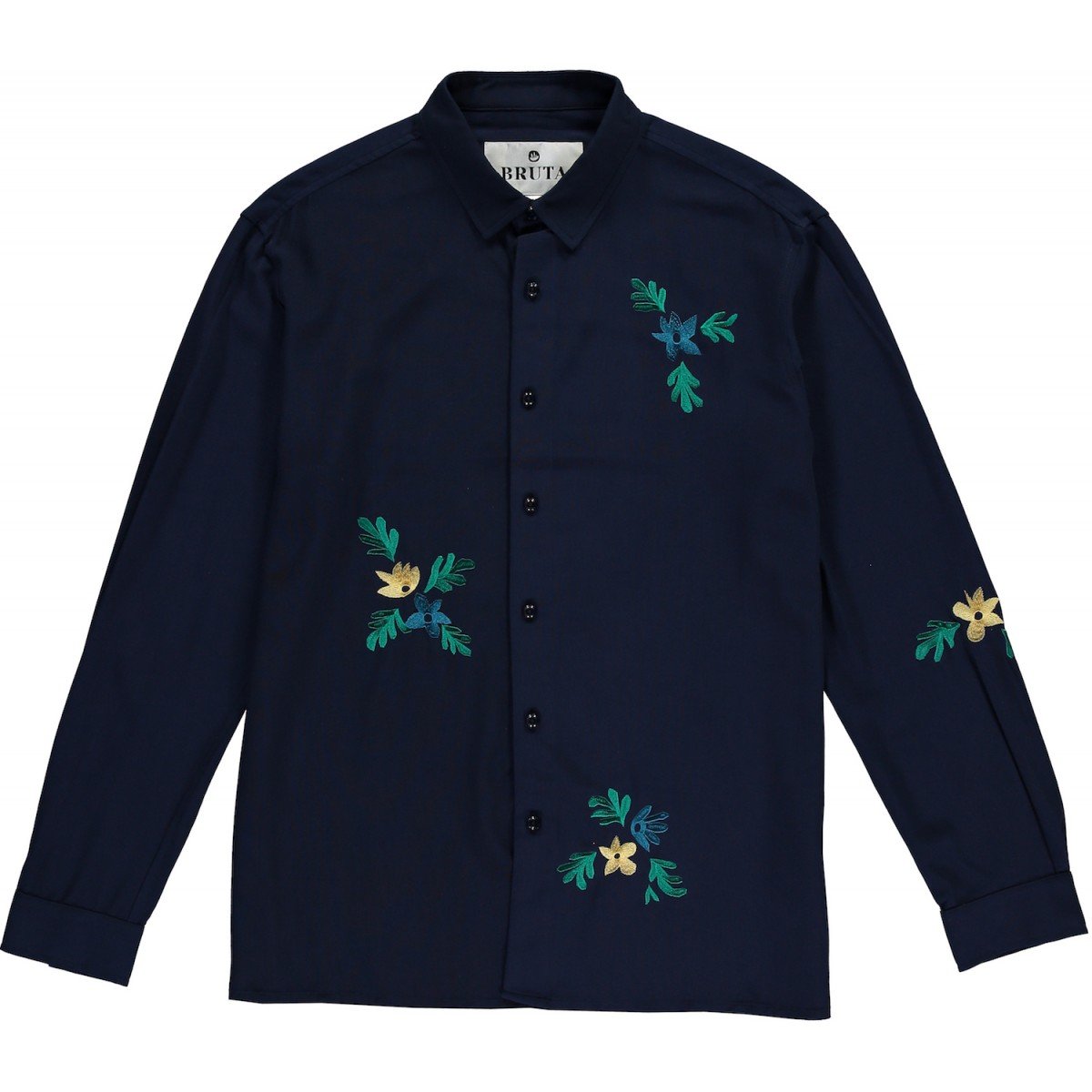  Florista Navy Shirt 