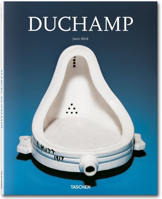  Marsel Duchamp 