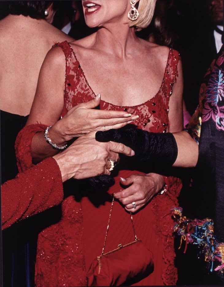  Rita Hayworth Alzheimer's Benefit Gala, Waldorf Astoria, 1999 